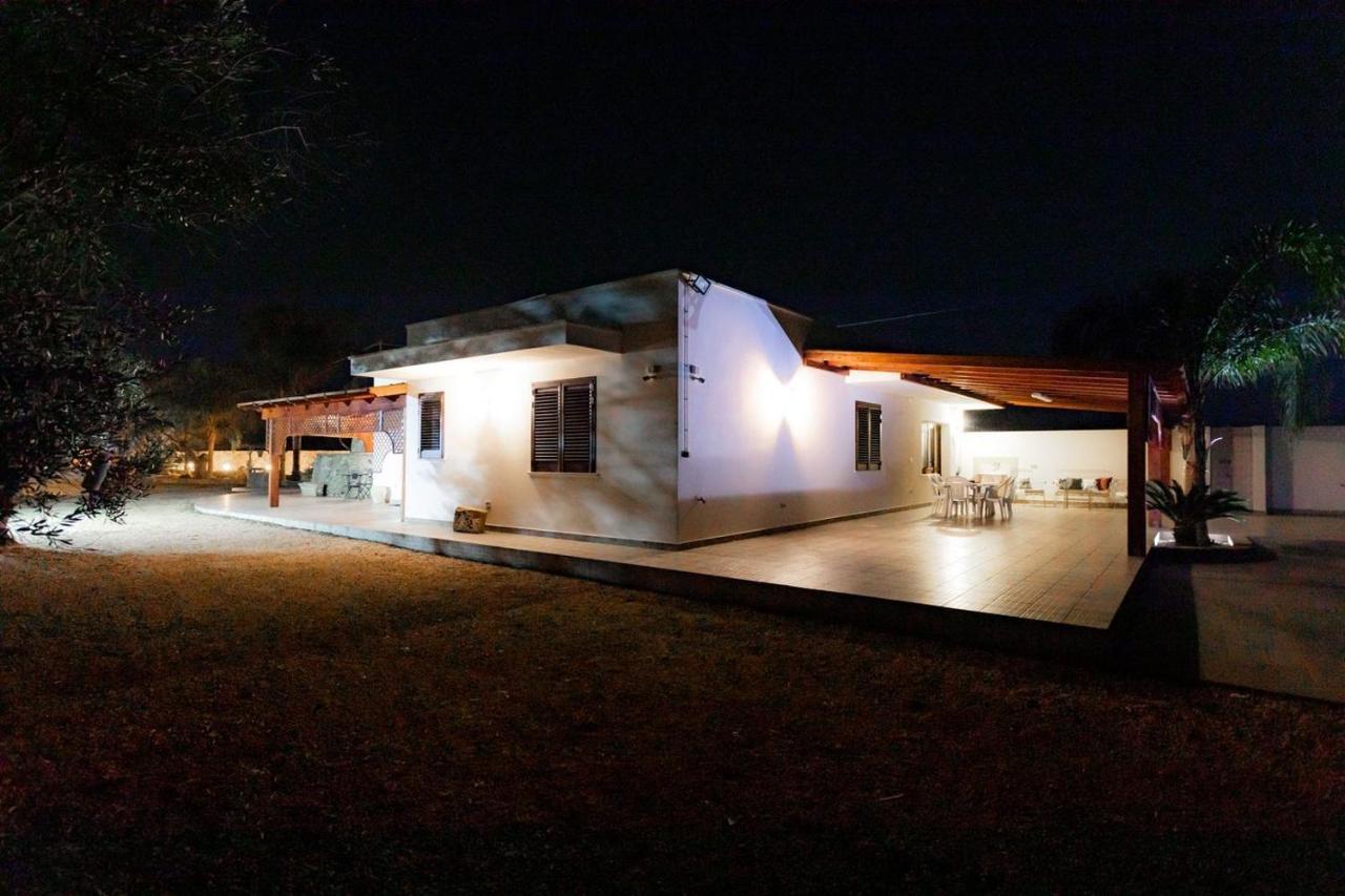 Villa Stracca Con Ampio Spazio Esterno Capilungo Exterior photo