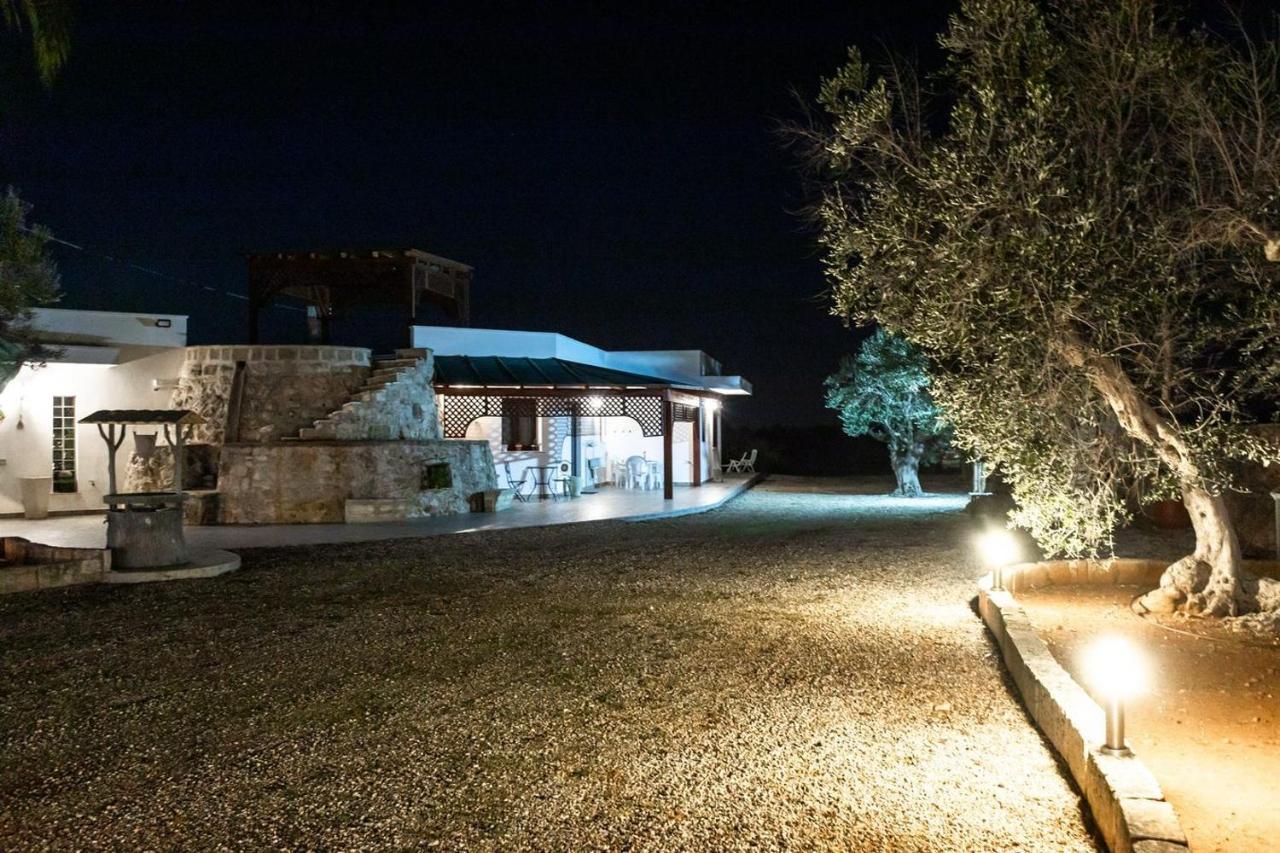 Villa Stracca Con Ampio Spazio Esterno Capilungo Exterior photo
